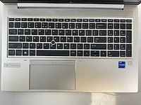 Hp elitebook 850 g8 15.5”, core(tm) i7 11th gen, 16 gb ram, 512 gb nvme laptop - afbeelding 4 van  7