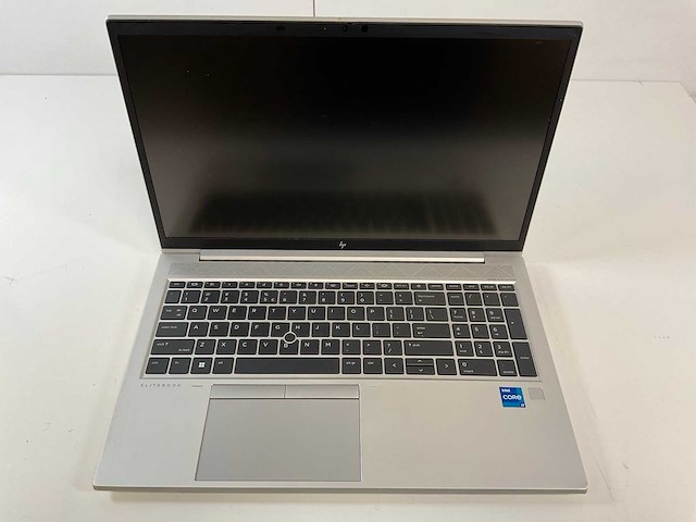 Hp elitebook 850 g8 15.5”, core(tm) i7 11th gen, 16 gb ram, 512 gb nvme laptop - afbeelding 1 van  7