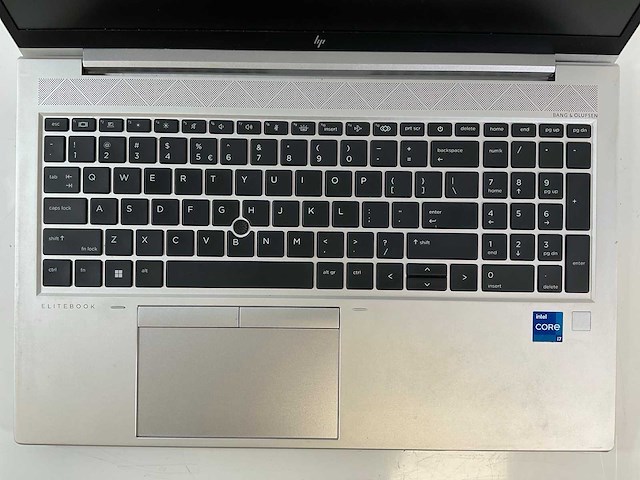 Hp elitebook 850 g8 15.5”, core(tm) i7 11th gen, 16 gb ram, 512 gb nvme laptop - afbeelding 4 van  7