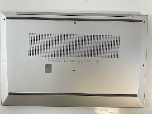 Hp elitebook 850 g8 15.5”, core(tm) i7 11th gen, 16 gb ram, 512 gb nvme laptop - afbeelding 6 van  7