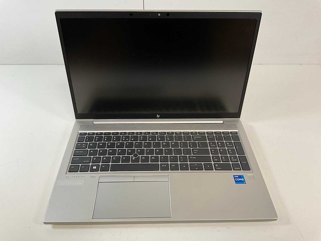 Hp elitebook 850 g8 15.5”, core(tm) i7 11th gen, 16 gb ram, 512 gb nvme laptop - afbeelding 1 van  7