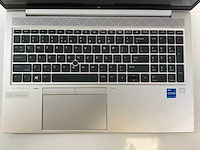 Hp elitebook 850 g8 15.5”, core(tm) i7 11th gen, 16 gb ram, 512 gb nvme laptop - afbeelding 4 van  7