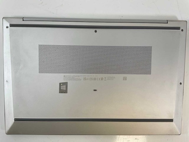 Hp elitebook 850 g8 15.5”, core(tm) i7 11th gen, 16 gb ram, 512 gb nvme laptop - afbeelding 6 van  7