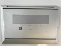 Hp elitebook 850 g8 15.5”, core(tm) i7 11th gen, 16 gb ram, 512 gb nvme laptop - afbeelding 6 van  7