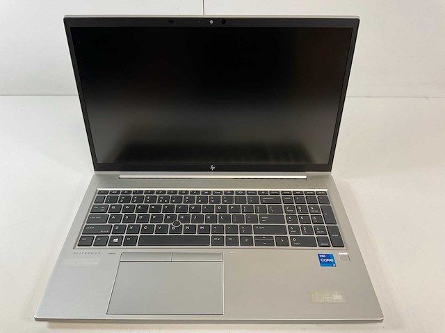 Hp elitebook 850 g8 15.5”, core(tm) i7 11th gen, 16 gb ram, 512 gb nvme laptop - afbeelding 1 van  7