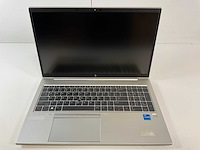 Hp elitebook 850 g8 15.5”, core(tm) i7 11th gen, 16 gb ram, 512 gb nvme laptop - afbeelding 1 van  7