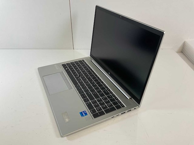 Hp elitebook 850 g8 15.5”, core(tm) i7 11th gen, 16 gb ram, 512 gb nvme laptop - afbeelding 3 van  7
