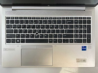 Hp elitebook 850 g8 15.5”, core(tm) i7 11th gen, 16 gb ram, 512 gb nvme laptop - afbeelding 4 van  7