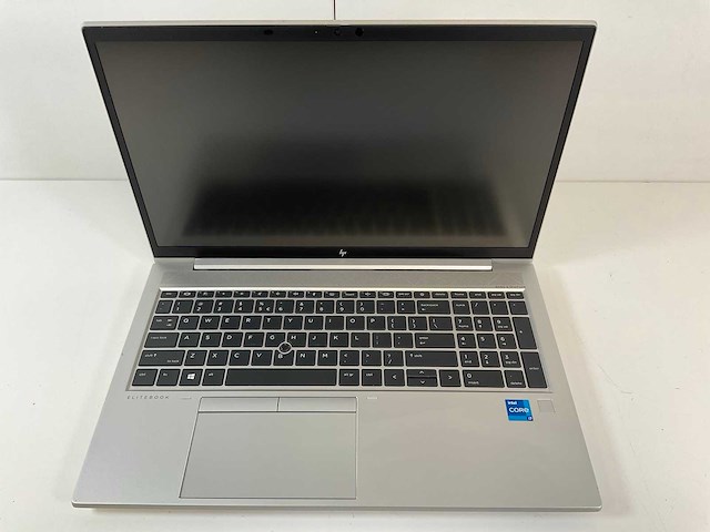 Hp elitebook 850 g8 15.5”, core(tm) i7 11th gen, 16 gb ram, 512 gb nvme laptop - afbeelding 1 van  7