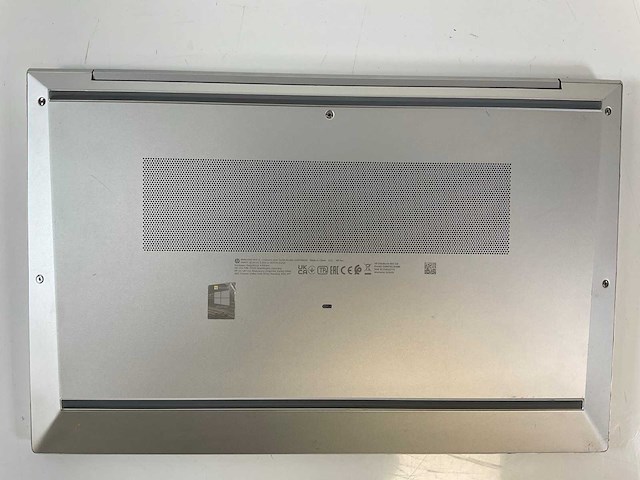 Hp elitebook 850 g8 15.5”, core(tm) i7 11th gen, 16 gb ram, 512 gb nvme laptop - afbeelding 6 van  7