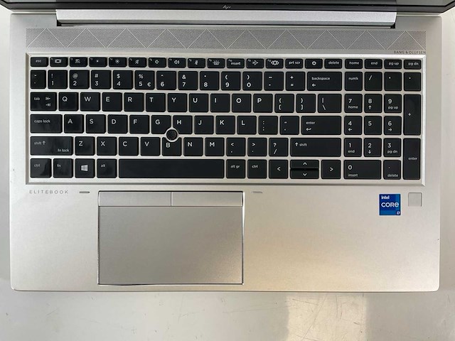 Hp elitebook 850 g8 15.5”, core(tm) i7 11th gen, 16 gb ram, 512 gb nvme laptop - afbeelding 4 van  7
