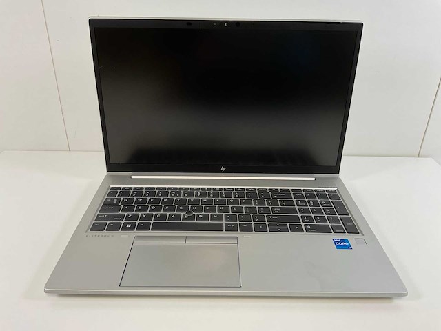 Hp elitebook 850 g8 15.5”, core(tm) i7 11th gen, 16 gb ram, 512 gb nvme laptop - afbeelding 1 van  7