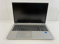 Hp elitebook 850 g8 15.5”, core(tm) i7 11th gen, 16 gb ram, 512 gb nvme laptop - afbeelding 1 van  7
