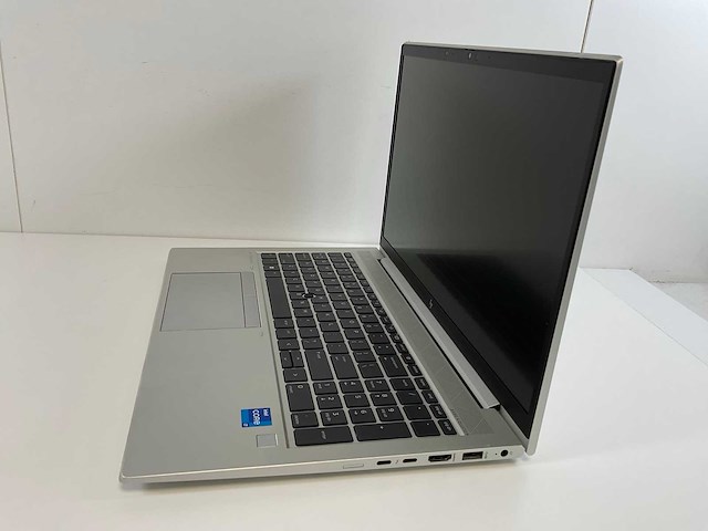 Hp elitebook 850 g8 15.5”, core(tm) i7 11th gen, 16 gb ram, 512 gb nvme laptop - afbeelding 3 van  7