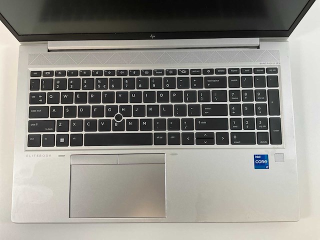 Hp elitebook 850 g8 15.5”, core(tm) i7 11th gen, 16 gb ram, 512 gb nvme laptop - afbeelding 4 van  7