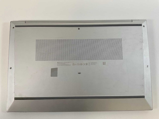 Hp elitebook 850 g8 15.5”, core(tm) i7 11th gen, 16 gb ram, 512 gb nvme laptop - afbeelding 6 van  7