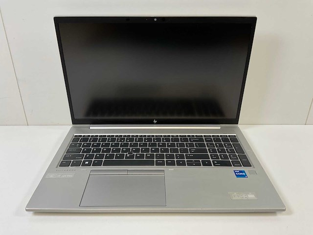 Hp elitebook 850 g8 15.5”, core(tm) i7 11th gen, 16 gb ram, 512 gb nvme laptop - afbeelding 1 van  7