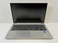 Hp elitebook 850 g8 15.5”, core(tm) i7 11th gen, 16 gb ram, 512 gb nvme laptop - afbeelding 1 van  7
