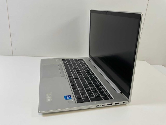 Hp elitebook 850 g8 15.5”, core(tm) i7 11th gen, 16 gb ram, 512 gb nvme laptop - afbeelding 3 van  7