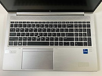 Hp elitebook 850 g8 15.5”, core(tm) i7 11th gen, 16 gb ram, 512 gb nvme laptop - afbeelding 4 van  7