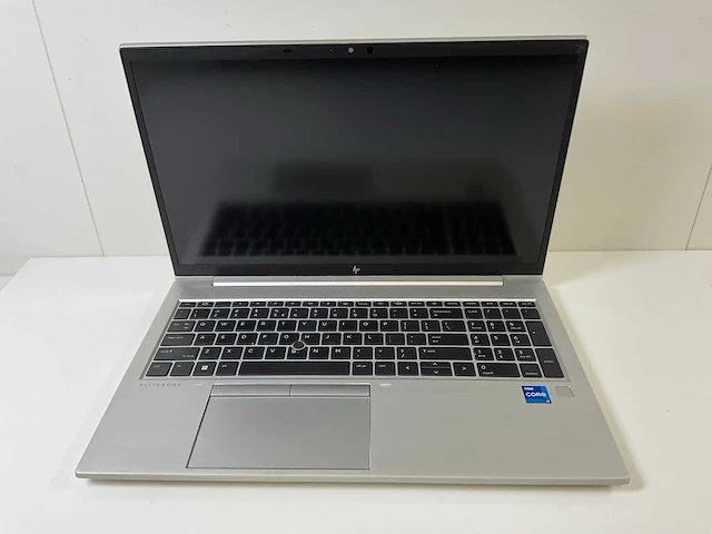 Hp elitebook 850 g8 15.5”, core(tm) i7 11th gen, 16 gb ram, 512 gb nvme laptop - afbeelding 1 van  7