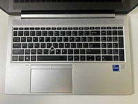 Hp elitebook 850 g8 15.5”, core(tm) i7 11th gen, 16 gb ram, 512 gb nvme laptop - afbeelding 4 van  7