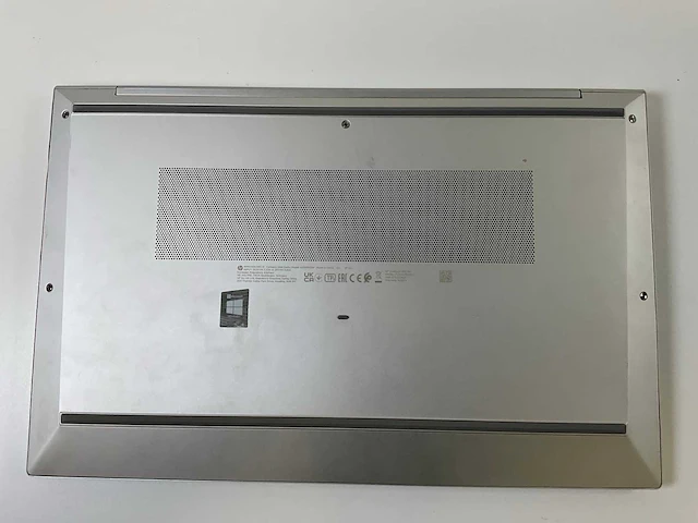 Hp elitebook 850 g8 15.5”, core(tm) i7 11th gen, 16 gb ram, 512 gb nvme laptop - afbeelding 6 van  7
