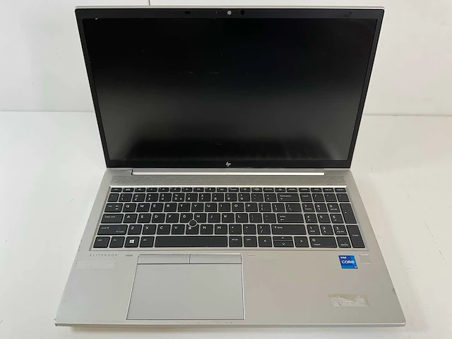 Hp elitebook 850 g8 15.5”, core(tm) i7 11th gen, 16 gb ram, 512 gb nvme laptop - afbeelding 1 van  8