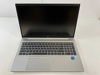 Hp elitebook 850 g8 15.5”, core(tm) i7 11th gen, 32 gb ram, 512 gb nvme laptop - afbeelding 1 van  7