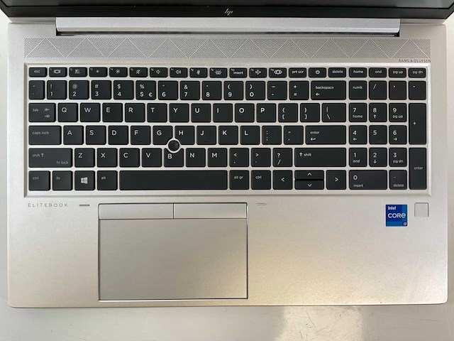 Hp elitebook 850 g8 15.5”, core(tm) i7 11th gen, 32 gb ram, 512 gb nvme laptop - afbeelding 4 van  7