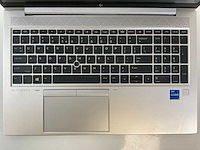 Hp elitebook 850 g8 15.5”, core(tm) i7 11th gen, 32 gb ram, 512 gb nvme laptop - afbeelding 4 van  7