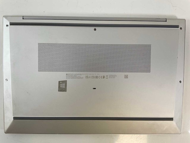 Hp elitebook 850 g8 15.5”, core(tm) i7 11th gen, 32 gb ram, 512 gb nvme laptop - afbeelding 6 van  7