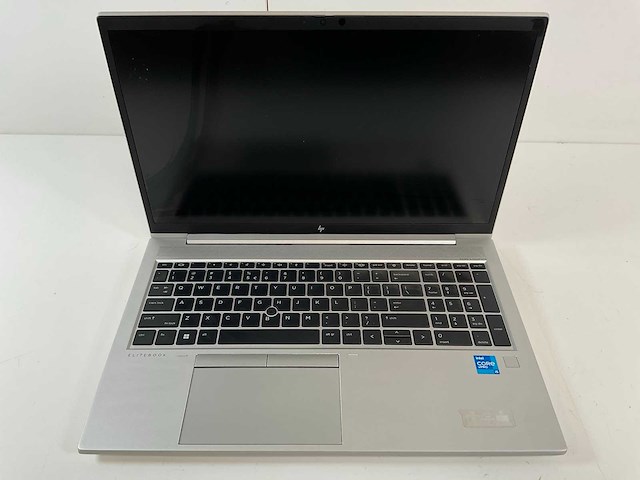Hp elitebook 850 g8 15.6”, core(tm) i5 11th gen, 16 gb ram, 256 gb nvme laptop - afbeelding 1 van  4