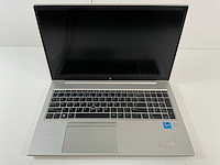 Hp elitebook 850 g8 15.6”, core(tm) i5 11th gen, 16 gb ram, 256 gb nvme laptop - afbeelding 1 van  4