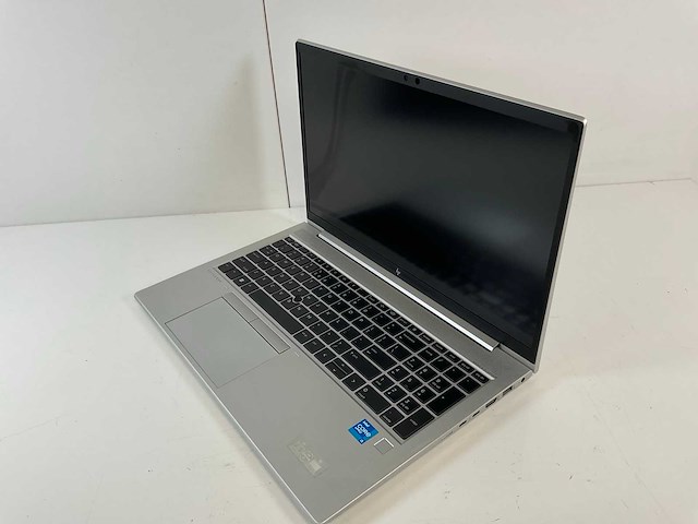 Hp elitebook 850 g8 15.6”, core(tm) i5 11th gen, 16 gb ram, 256 gb nvme laptop - afbeelding 2 van  4