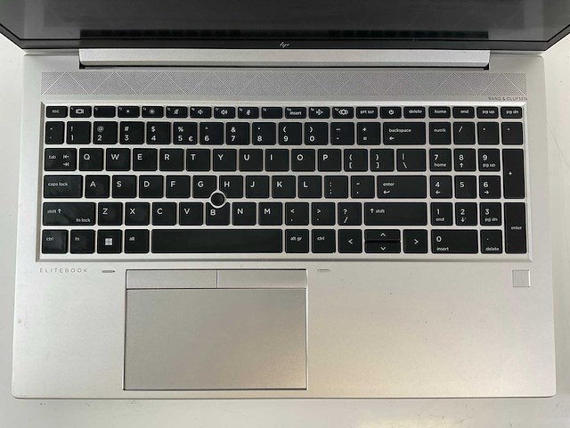 Hp elitebook 850 g8 15.6”, core(tm) i5 11th gen, 16 gb ram, 256 gb nvme laptop - afbeelding 4 van  7