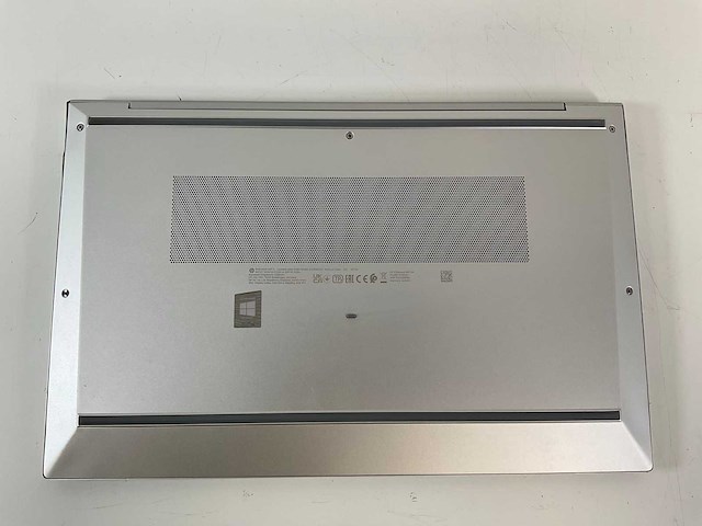 Hp elitebook 850 g8 15.6”, core(tm) i5 11th gen, 16 gb ram, 256 gb nvme laptop - afbeelding 6 van  7
