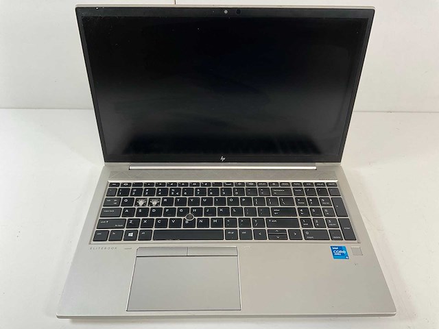 Hp elitebook 850 g8 15.6”, core(tm) i5 11th gen, 16 gb ram, 256 gb nvme laptop - afbeelding 1 van  2
