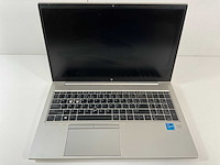 Hp elitebook 850 g8 15.6”, core(tm) i5 11th gen, 16 gb ram, 256 gb nvme laptop - afbeelding 1 van  2
