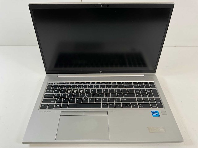 Hp elitebook 850 g8 15.6”, core(tm) i5 11th gen, 16 gb ram, 256 gb nvme laptop - afbeelding 1 van  3