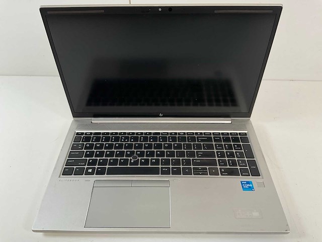 Hp elitebook 850 g8 15.6”, core(tm) i5 11th gen, 16 gb ram, 256 gb nvme laptop - afbeelding 1 van  6