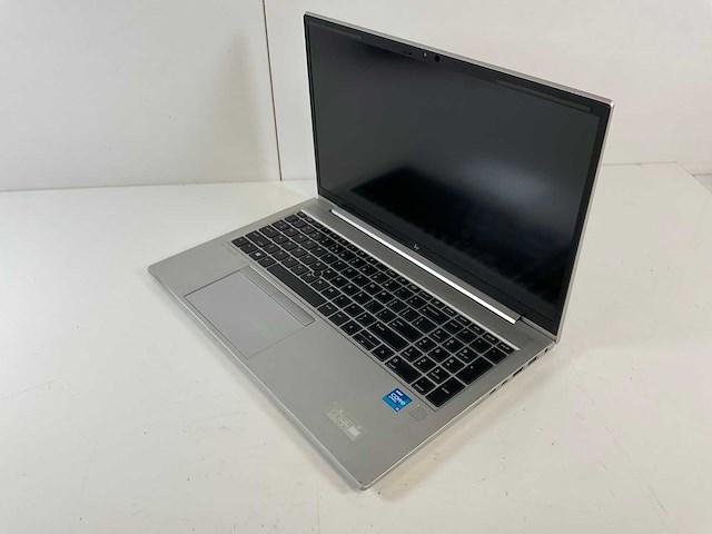 Hp elitebook 850 g8 15.6”, core(tm) i5 11th gen, 16 gb ram, 256 gb nvme laptop - afbeelding 2 van  6