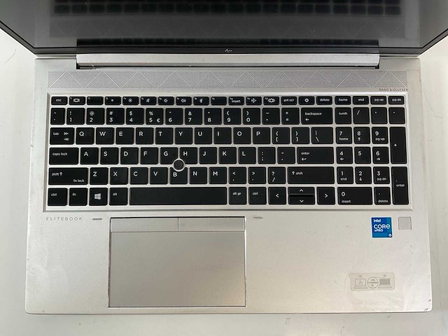 Hp elitebook 850 g8 15.6”, core(tm) i5 11th gen, 16 gb ram, 256 gb nvme laptop - afbeelding 3 van  6