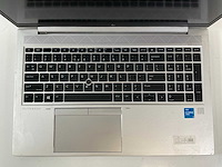 Hp elitebook 850 g8 15.6”, core(tm) i5 11th gen, 16 gb ram, 256 gb nvme laptop - afbeelding 3 van  6