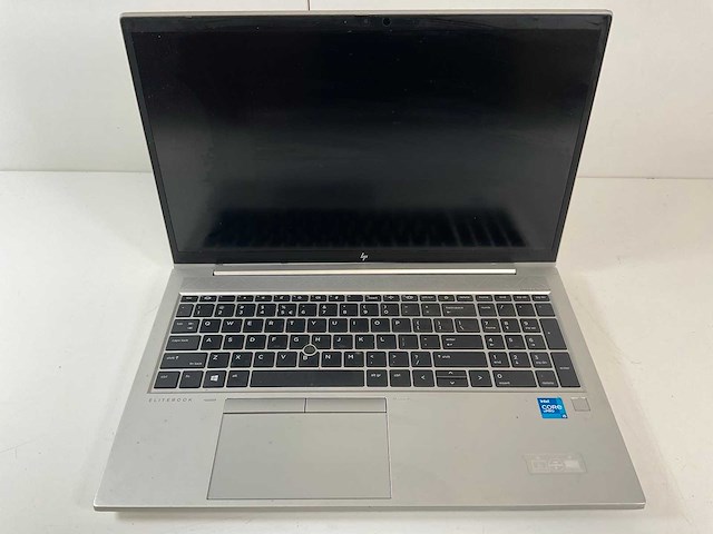 Hp elitebook 850 g8 15.6”, core(tm) i5 11th gen, 16 gb ram, 256 gb nvme laptop - afbeelding 1 van  8