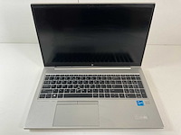 Hp elitebook 850 g8 15.6”, core(tm) i5 11th gen, 16 gb ram, 256 gb nvme laptop - afbeelding 1 van  8