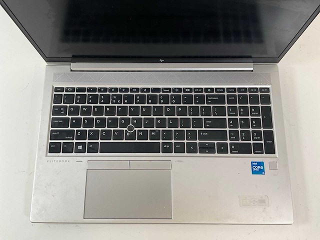 Hp elitebook 850 g8 15.6”, core(tm) i5 11th gen, 16 gb ram, 256 gb nvme laptop - afbeelding 4 van  8