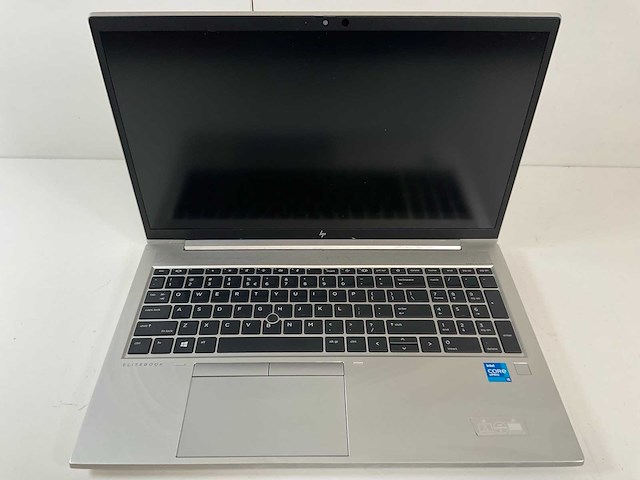 Hp elitebook 850 g8 15.6”, core(tm) i5 11th gen, 16 gb ram, 256 gb nvme laptop - afbeelding 1 van  4