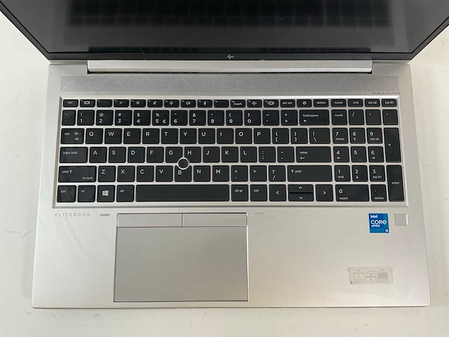 Hp elitebook 850 g8 15.6”, core(tm) i5 11th gen, 16 gb ram, 256 gb nvme laptop - afbeelding 3 van  4