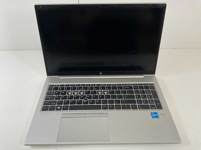 Hp elitebook 850 g8 15.6”, core(tm) i5 11th gen, 16 gb ram, 256 gb nvme laptop - afbeelding 1 van  2